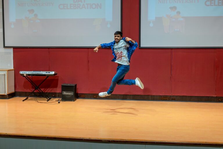 Dance performance by Impetus (Jyotir Parida)
