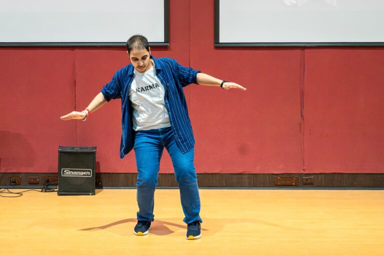 Dance Performance by Impetus (Kanwar Jiten Singh)