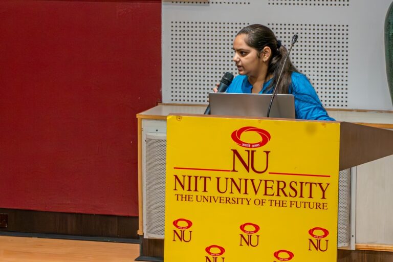 Event Host – Chesta Bharadwaj