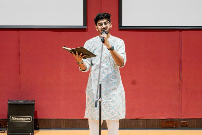 Performance by Kavishala (Lovish Arora)