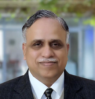 Prof. Prakash Gopalan faculty website photo