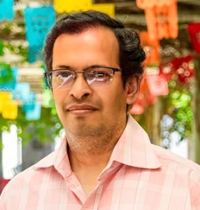 Prof. Manish Hurkat faculty 286x300