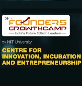 Founders GrowthCamp V6 full programme image