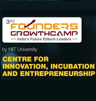 Founders GrowthCamp V6 full programme image