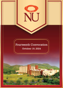 14th Convocations graduates ceremony photo