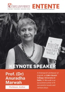 Dr. Anuradha Marwah management professor