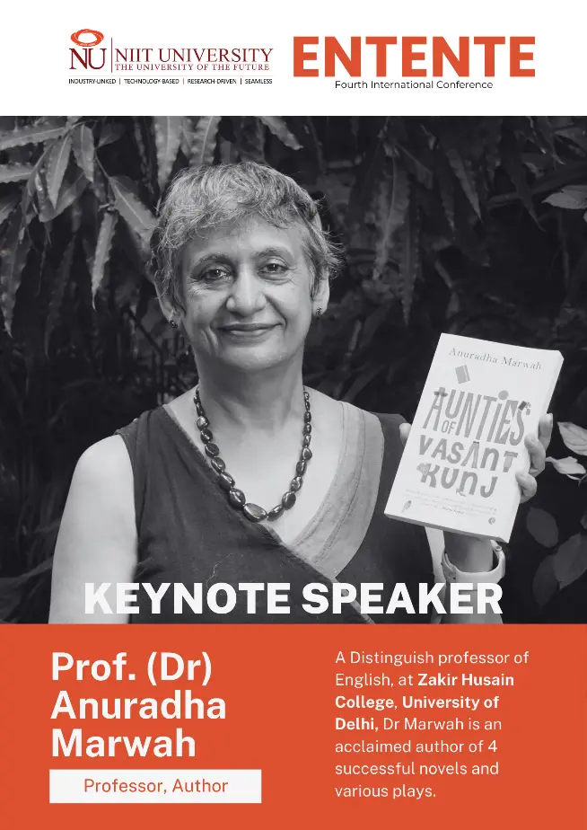 Dr. Anuradha Marwah management professor