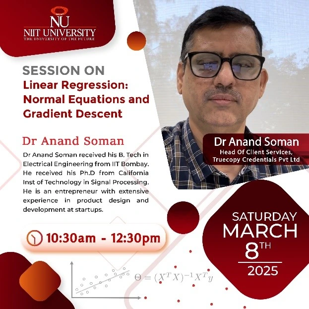 Anand Soman industry expert speaker