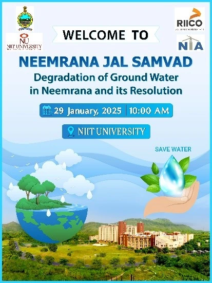 Jal Samvad water dialogue forum participants
