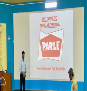 Parle Biscuits full industry visit webp