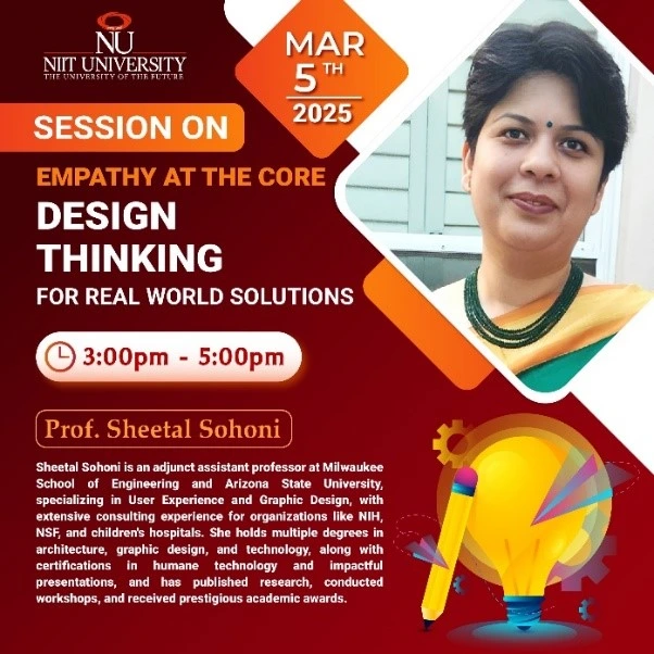 Sheetal Sohoni business faculty portrait