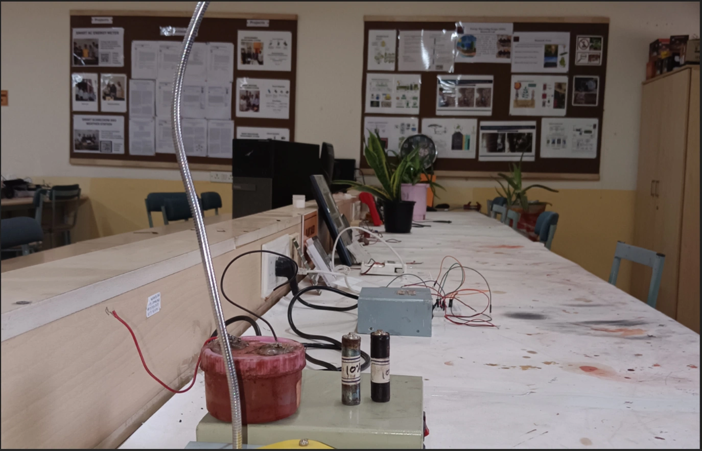 EHSD Research Center advanced facilities