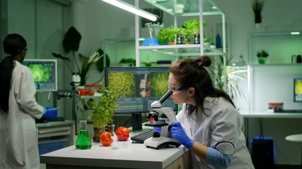 BTech biotechnology