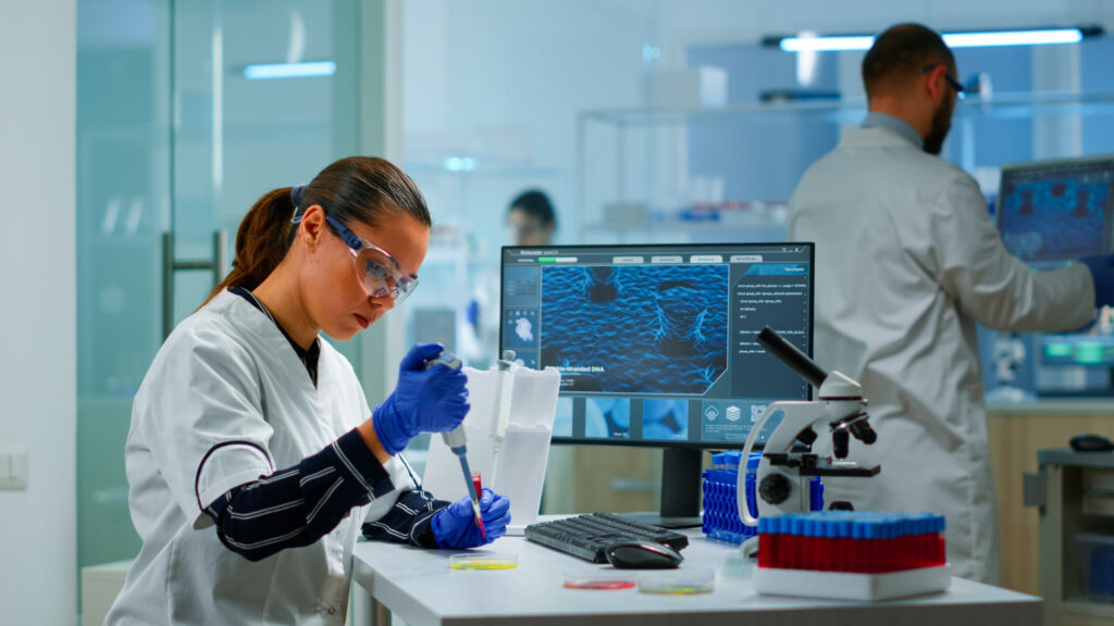 btech biotechnology
