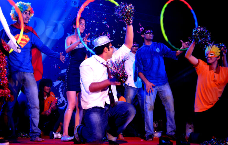 NIIT University Clubs