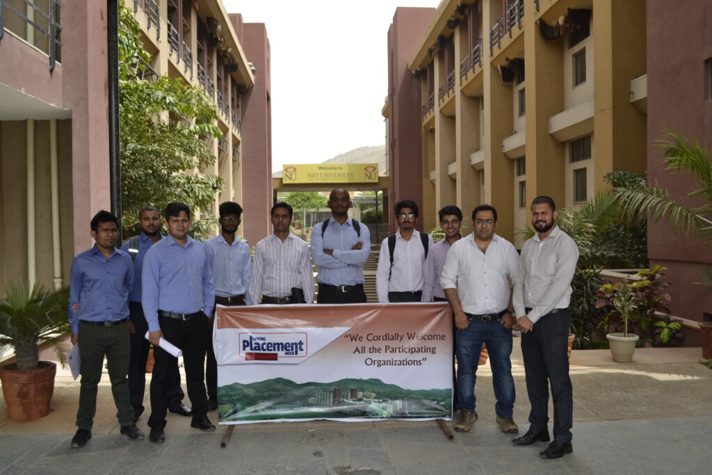 NIIT University Industry Practice