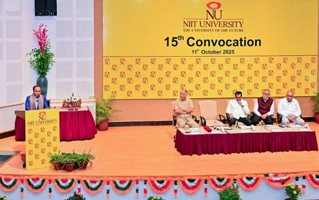 15th Convocation ceremony photo