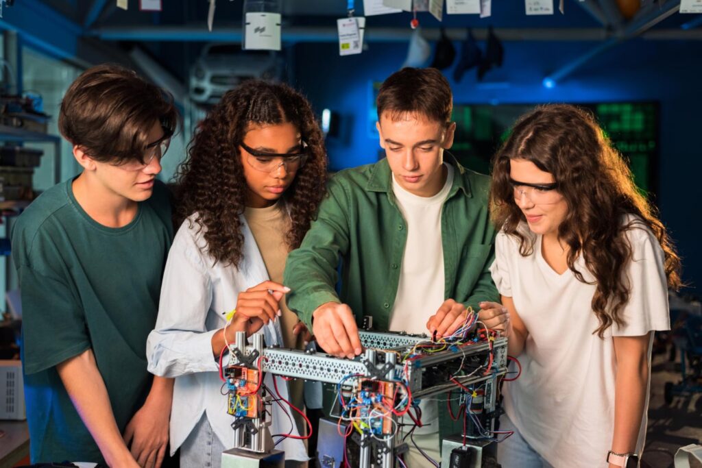 electronics and communication engineering