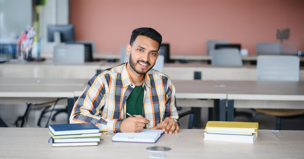 Higher education in India