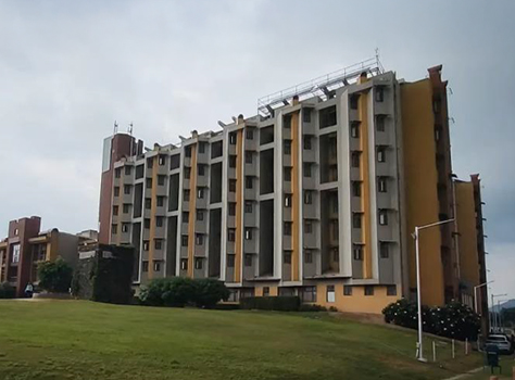 Infrastructure modern facilities overview