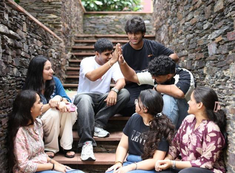 Student life vibrant campus activities