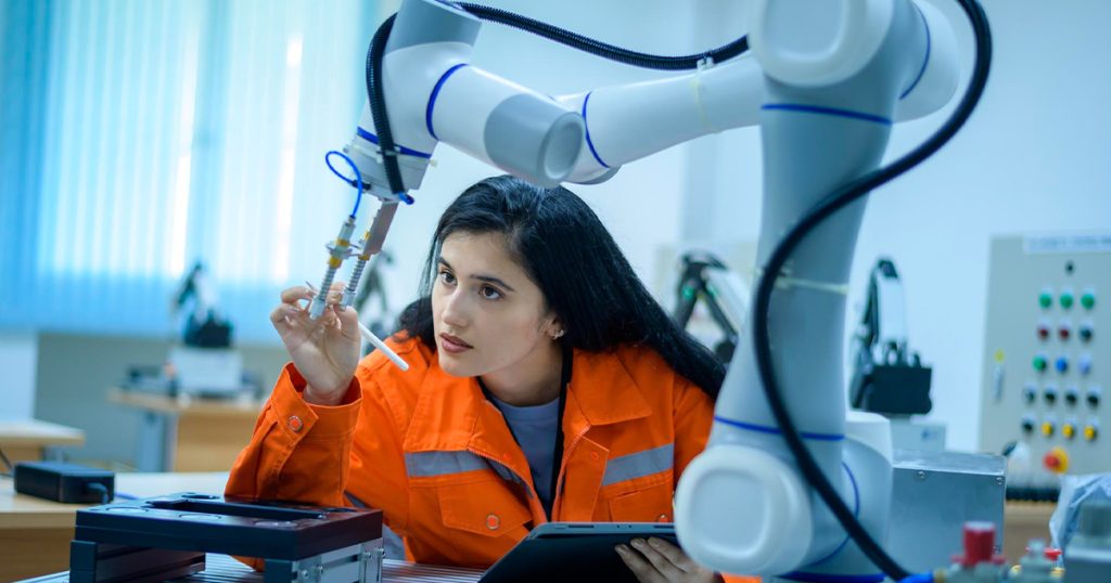 robotics and automation