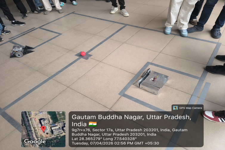 Robotics Club