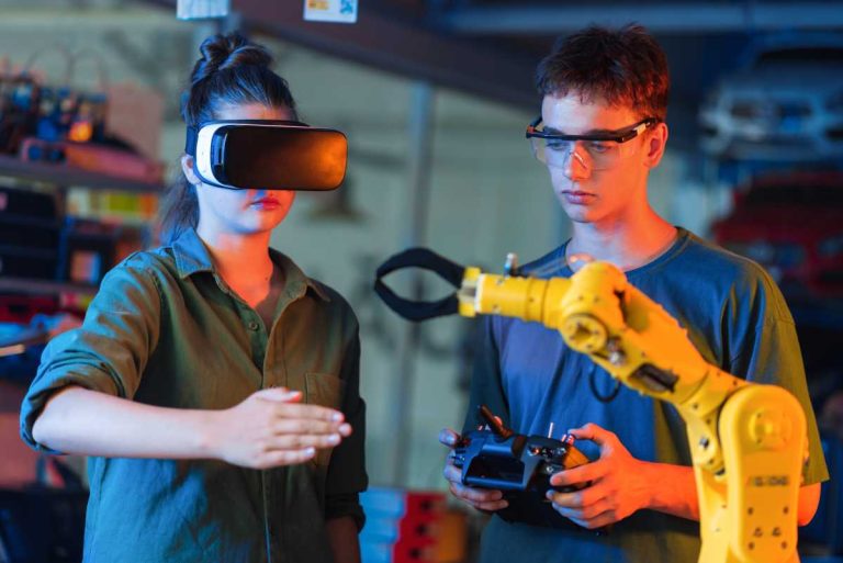 robotics Vs Artificial Intelligence