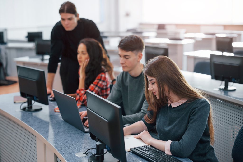 Btech in Computer Science
