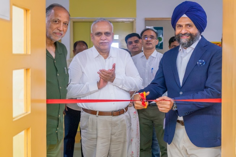 Advanced Artificial Intelligence Research Laboratory established in NU in partnership with Industry.AI