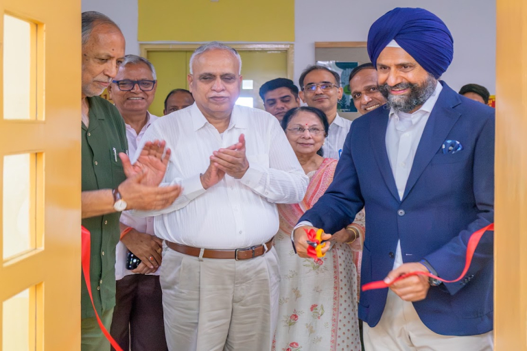 Advanced Artificial Intelligence Laboratory established in NU in partnership with Industry.AI