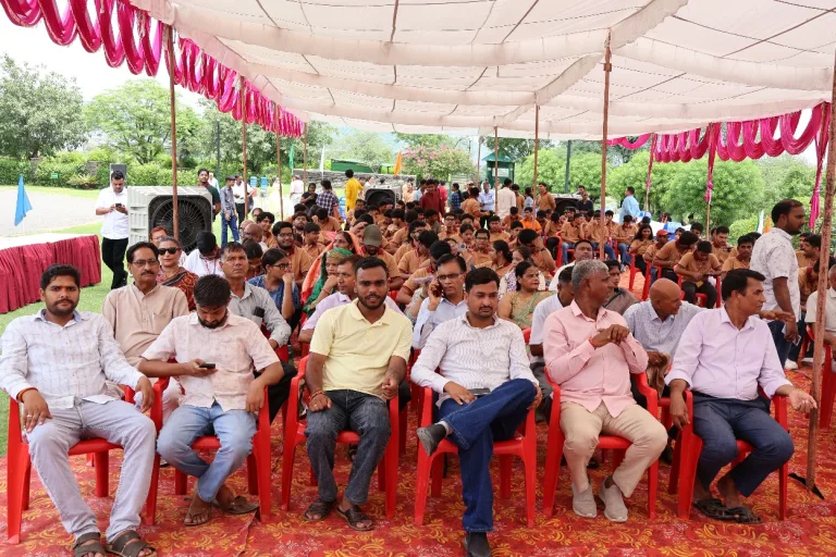 NIIT University celebrates Van Mahotsav