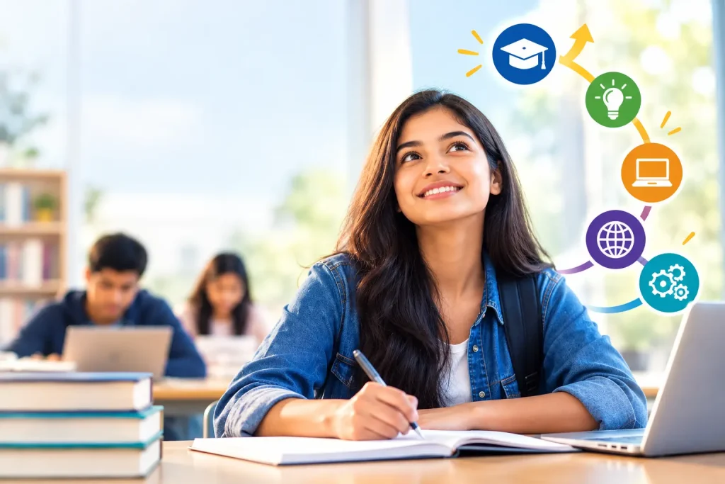 Additive Curriculum Makes Students Future-Ready