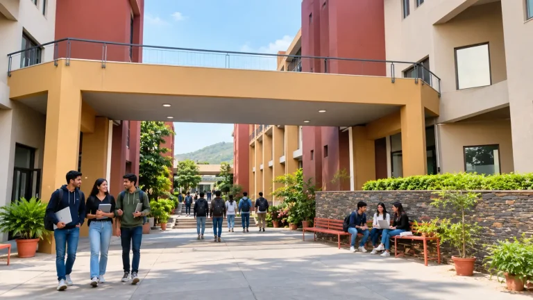 Beyond Rankings Is NIIT University the Right Choice for Your BTech Journey