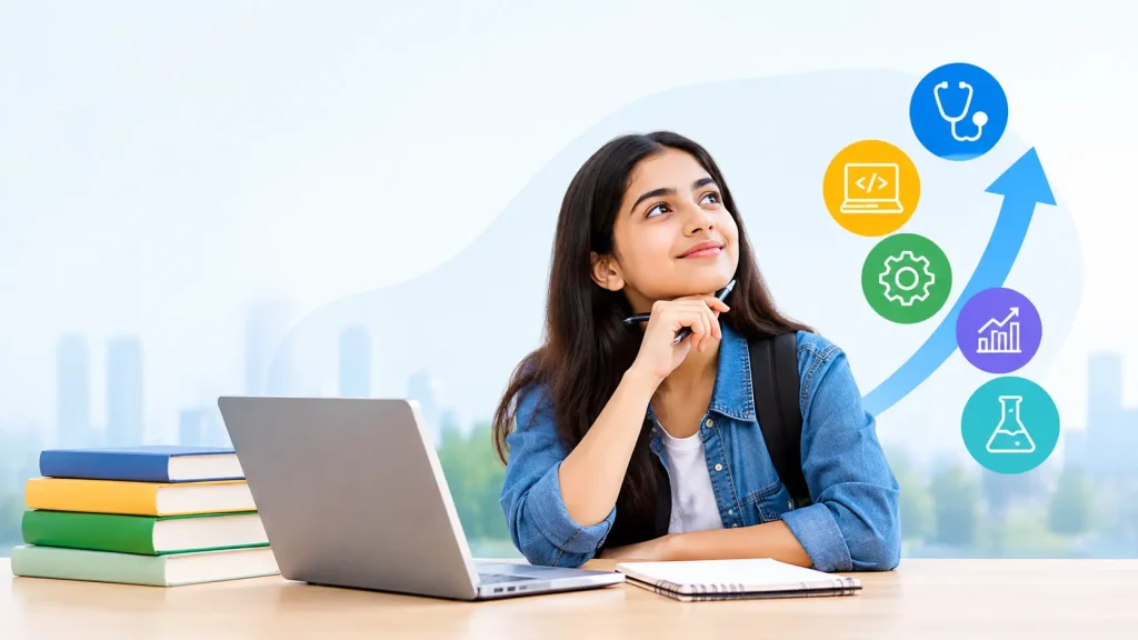 Top 10 High-Salary Courses After 12th in India (2026)
