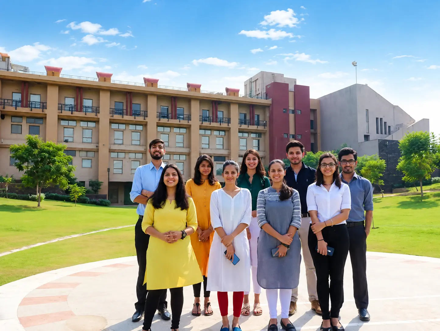 Top Private Universities Near Delhi NCR for Engineering & Emerging Careers