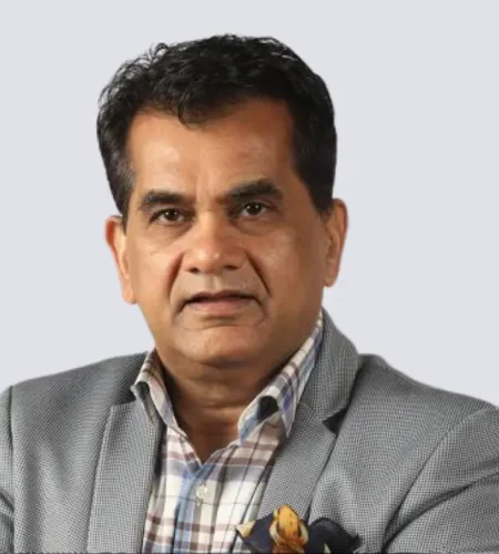 Amitabh Kant