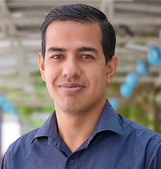 Dr. Navin Chettri distinguished professor