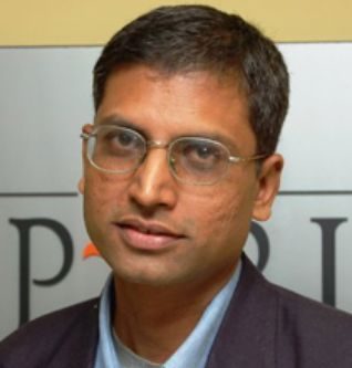 Dr. Neeraj Sharma faculty profile portrait