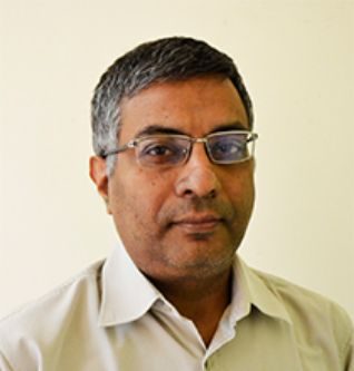 Prosenjit Gupta faculty professional photo