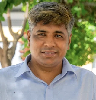 Rohit Srivastava faculty professional photo