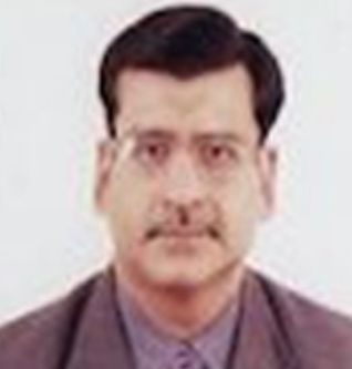 Sanjay Kehar professor headshot portrait