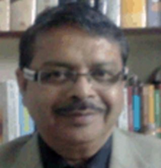 Somnath Ghosh engineering faculty portrait