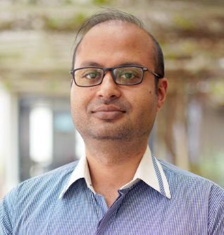 Supratik Banerjee guest speaker portrait