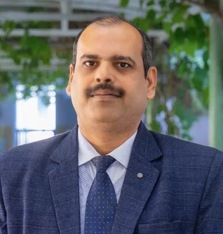 Gyanesh research scholar profile photo