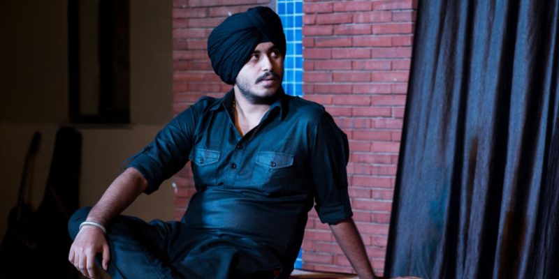Ritesh Verma and Deepti Singh as Preet and Deep