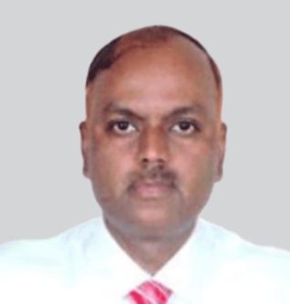 Manohar faculty portrait NIIT University 7114​