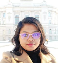 Ms. Priyanka Roy Chowdhary